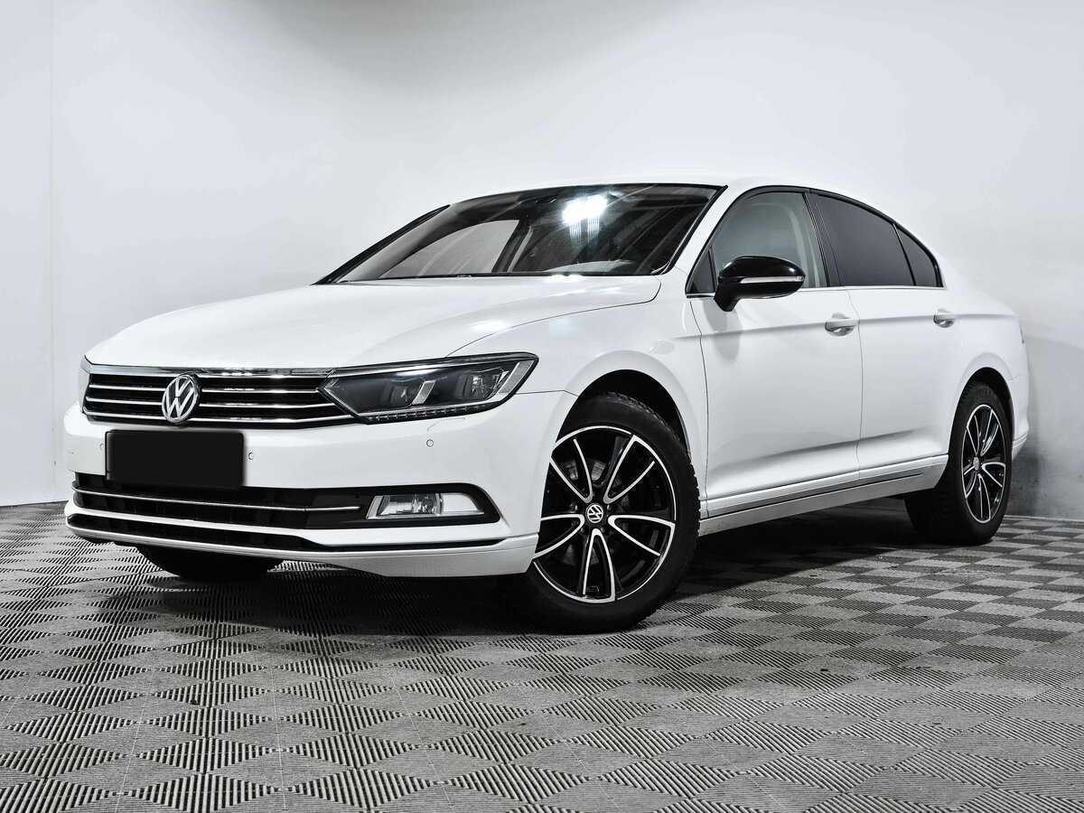Volkswagen Passat, 2015 - 183 172 км. | Фото №1
