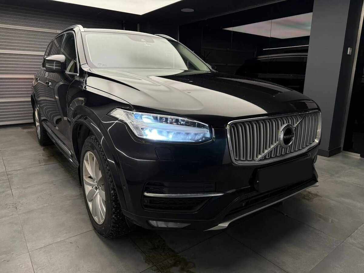 Volvo XC90, 2015 - 203 631 км. | Фото №3