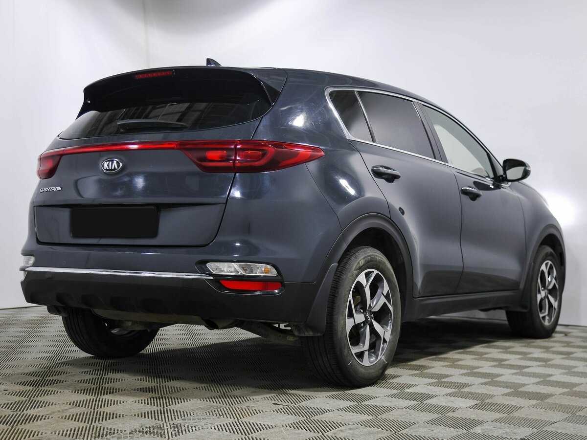 Kia Sportage, 2019 - 79 625 км. | Фото №4