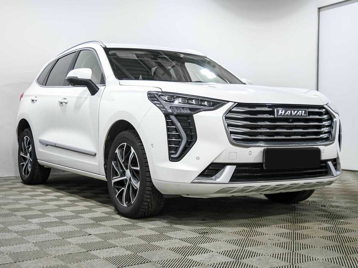 Haval Jolion, 2021 - 61 981 км. | Фото №3