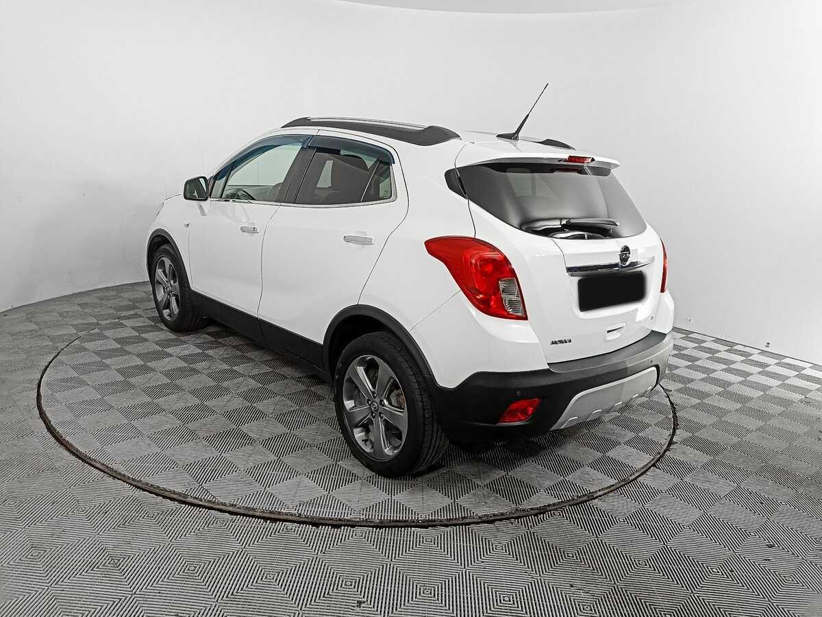 Opel Mokka, 2012 - 165 002 км. | Фото №7