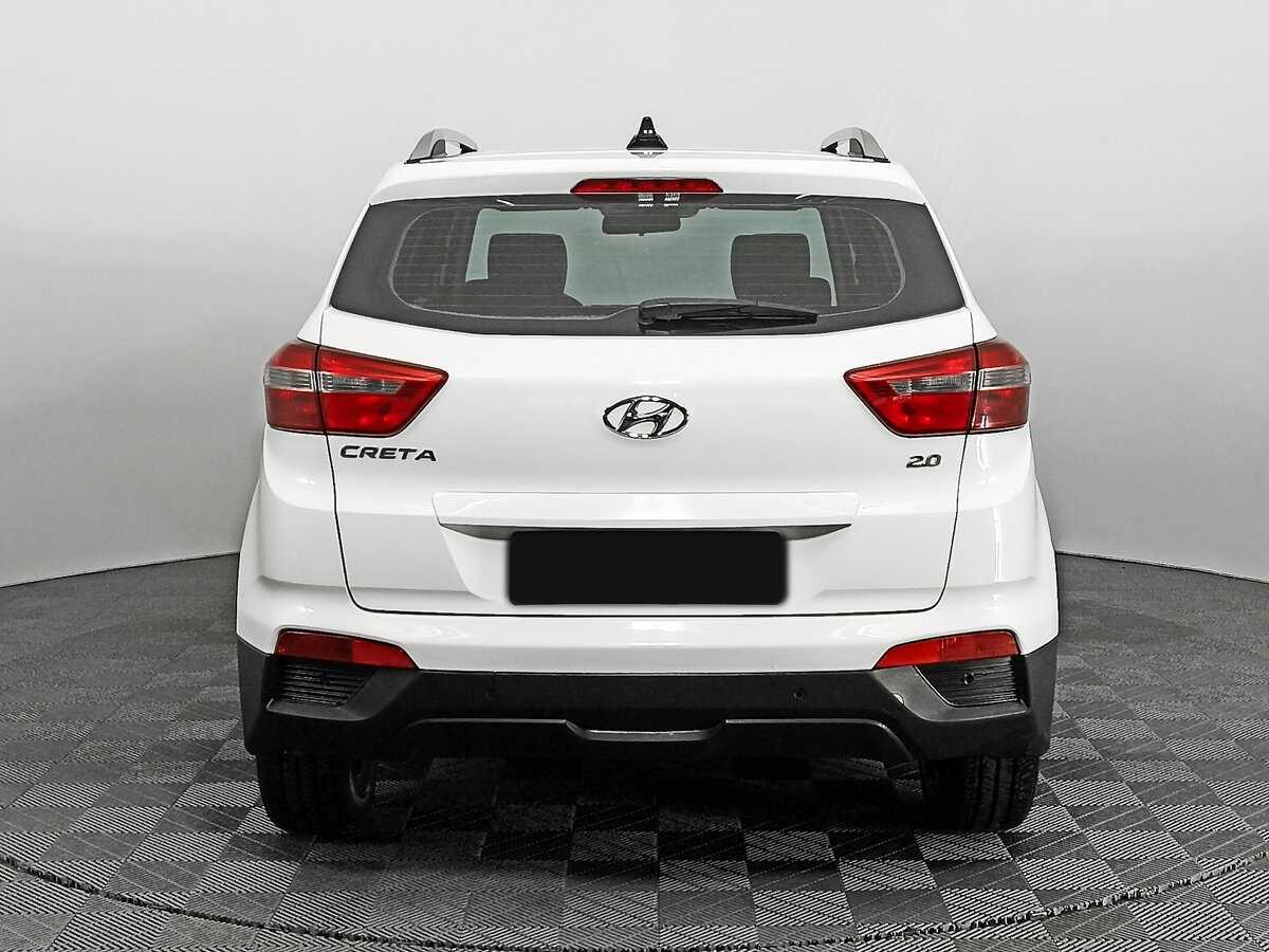 Hyundai Creta, 2017 - 55 820 км. | Фото №5
