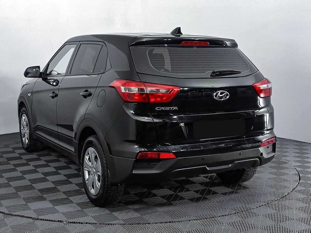 Hyundai Creta, 2019 - 95 300 км. | Фото №7
