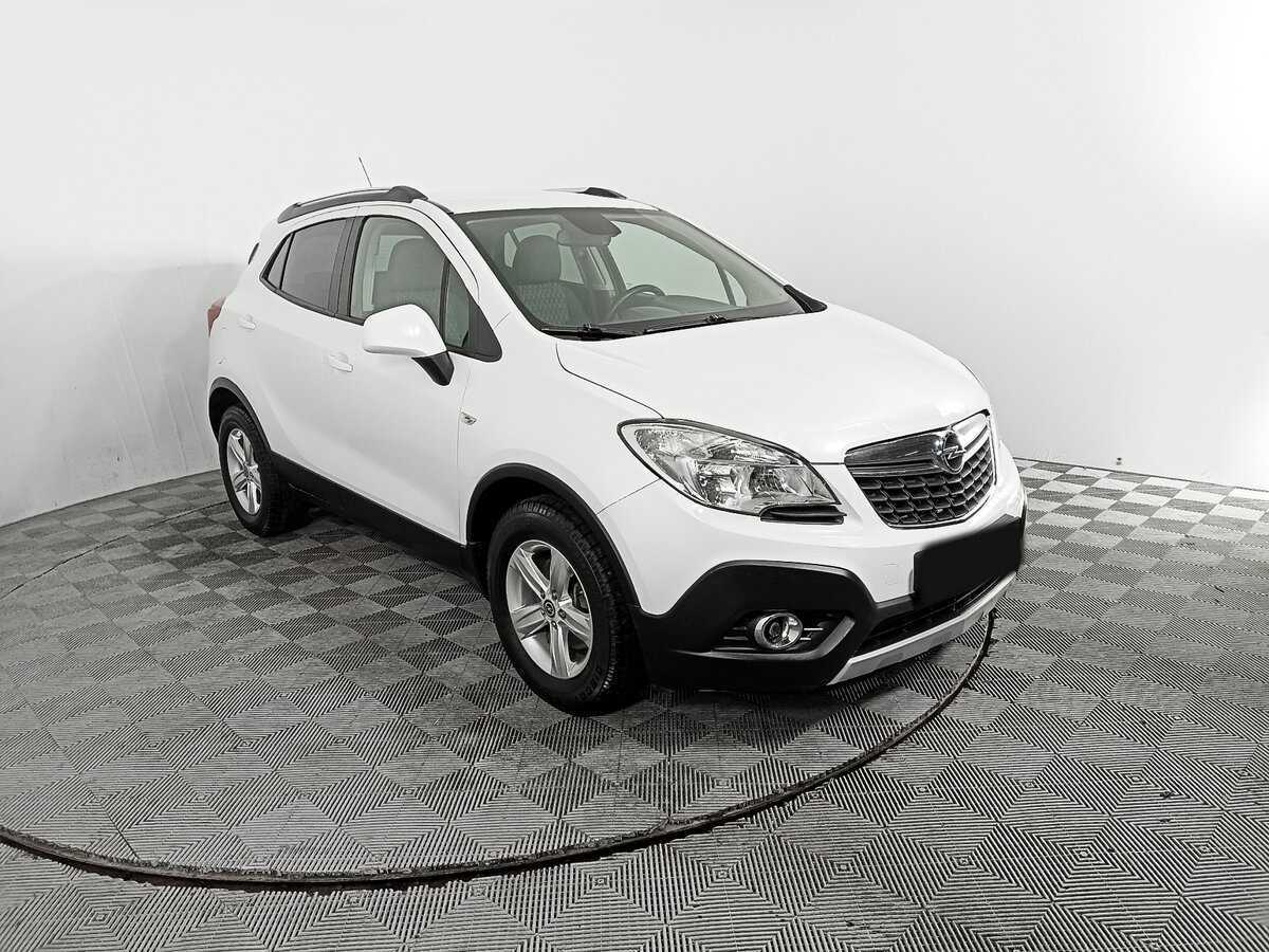 Opel Mokka, 2012 - 173 427 км. | Фото №3