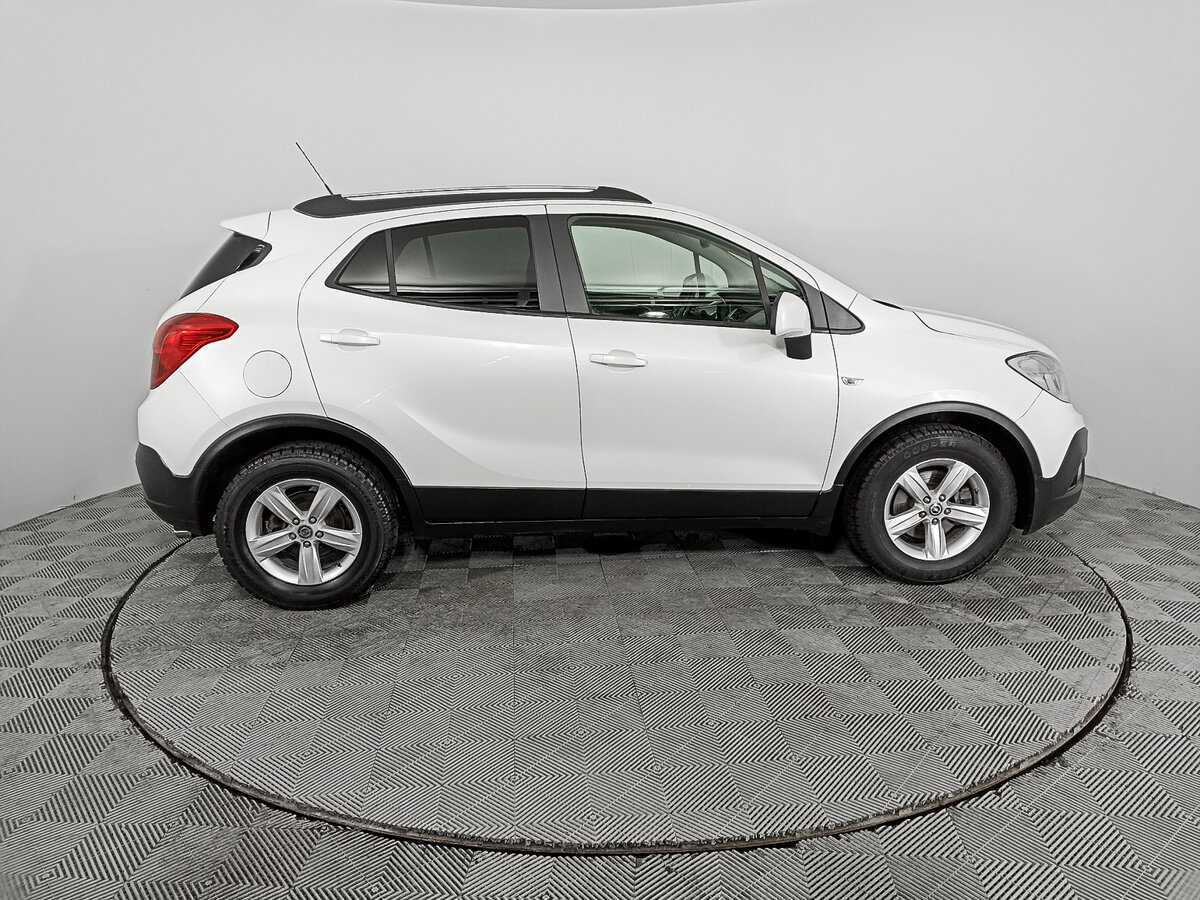 Opel Mokka, 2012 - 173 427 км. | Фото №4