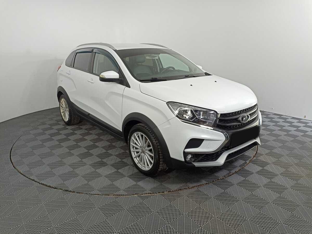 Lada (ВАЗ) XRAY, 2020 - 62 726 км. | Фото №3