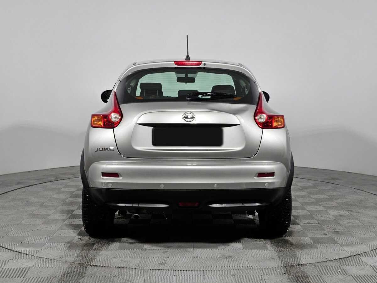 Nissan Juke, 2014 - 101 613 км. | Фото №7