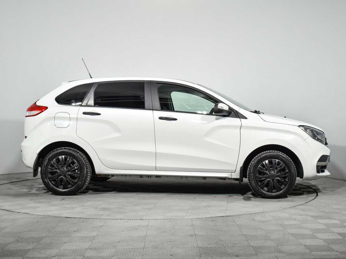 Lada (ВАЗ) XRAY, 2019 - 41 524 км. | Фото №4