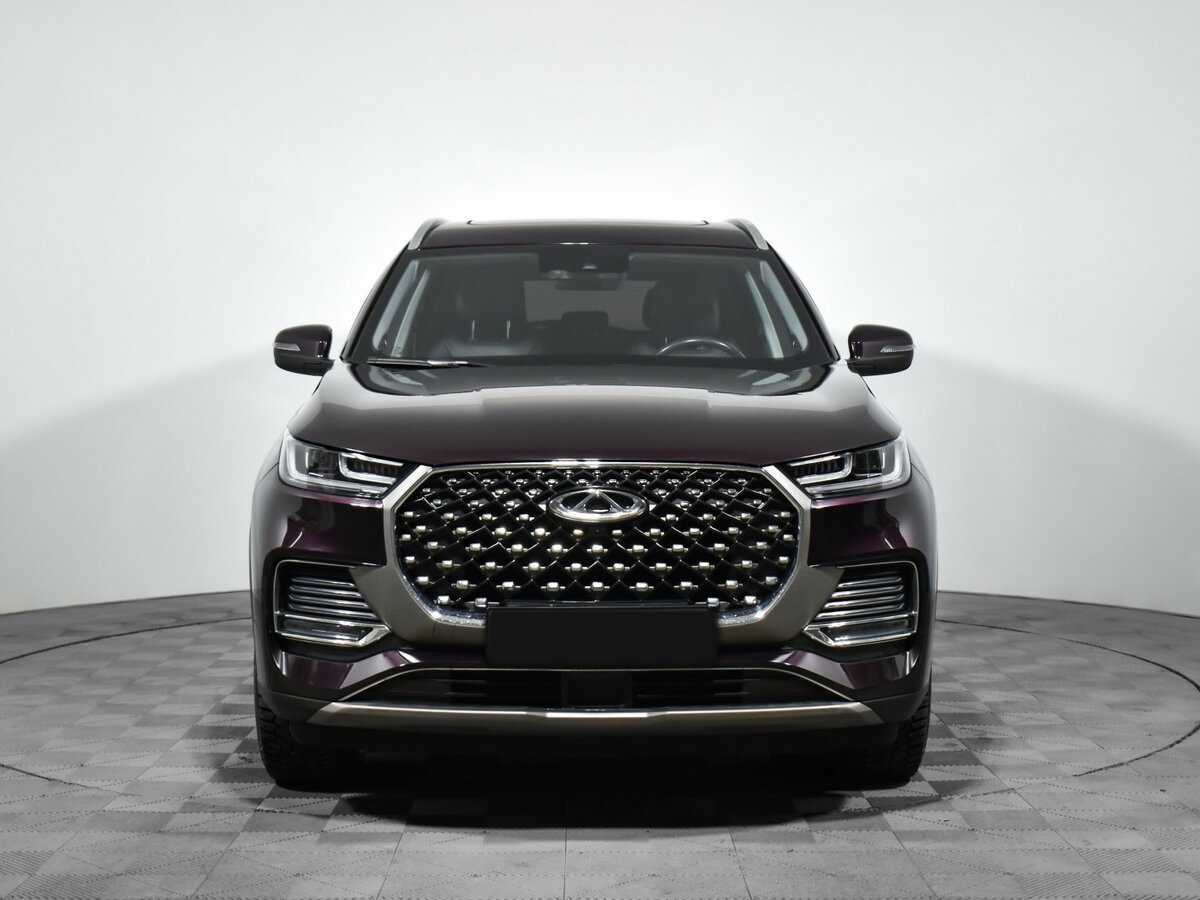 Chery Tiggo 8 Pro Max, 2022 - 56 088 км. | Фото №2