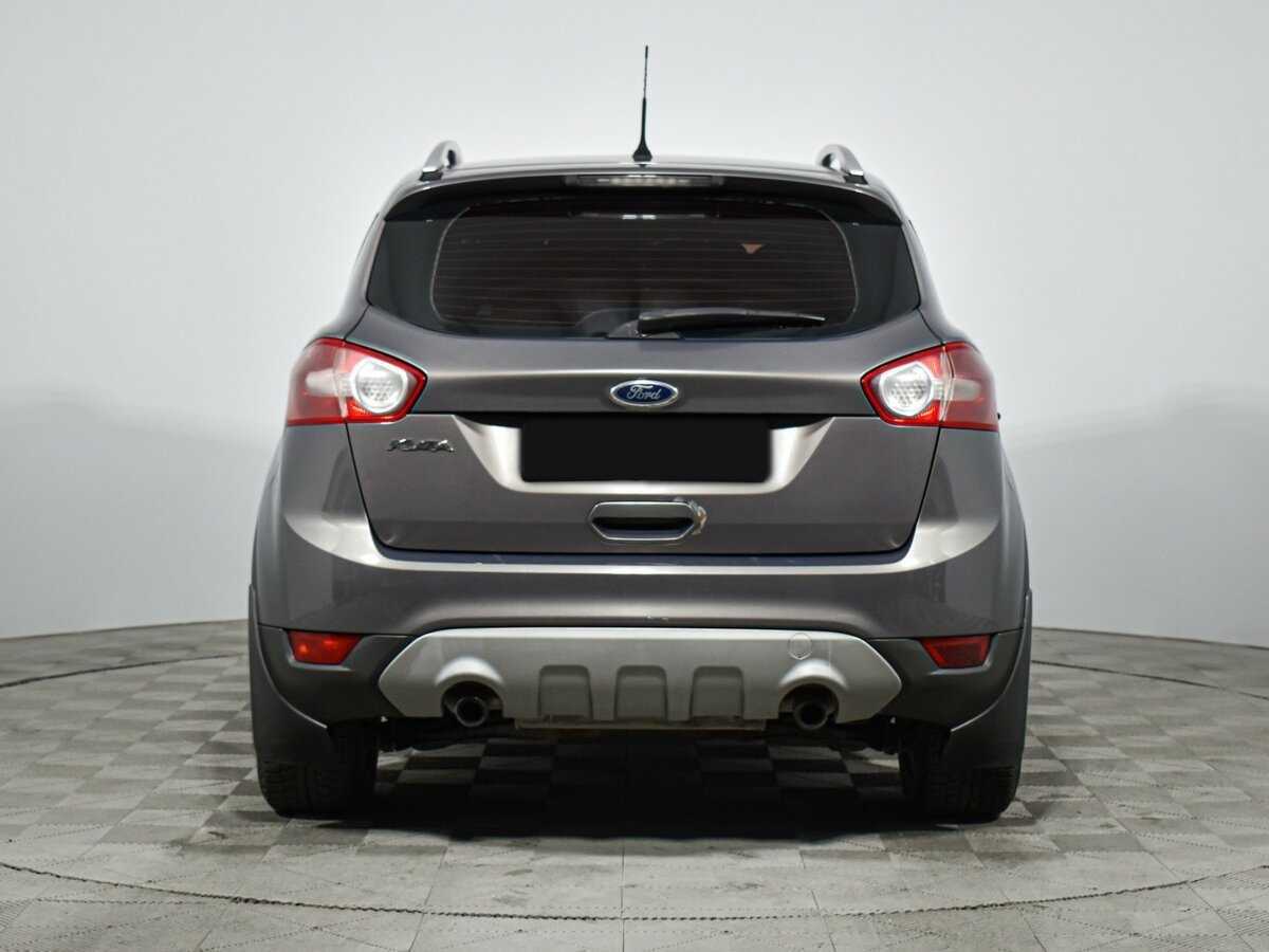 Ford Kuga, 2012 - 215 067 км. | Фото №6