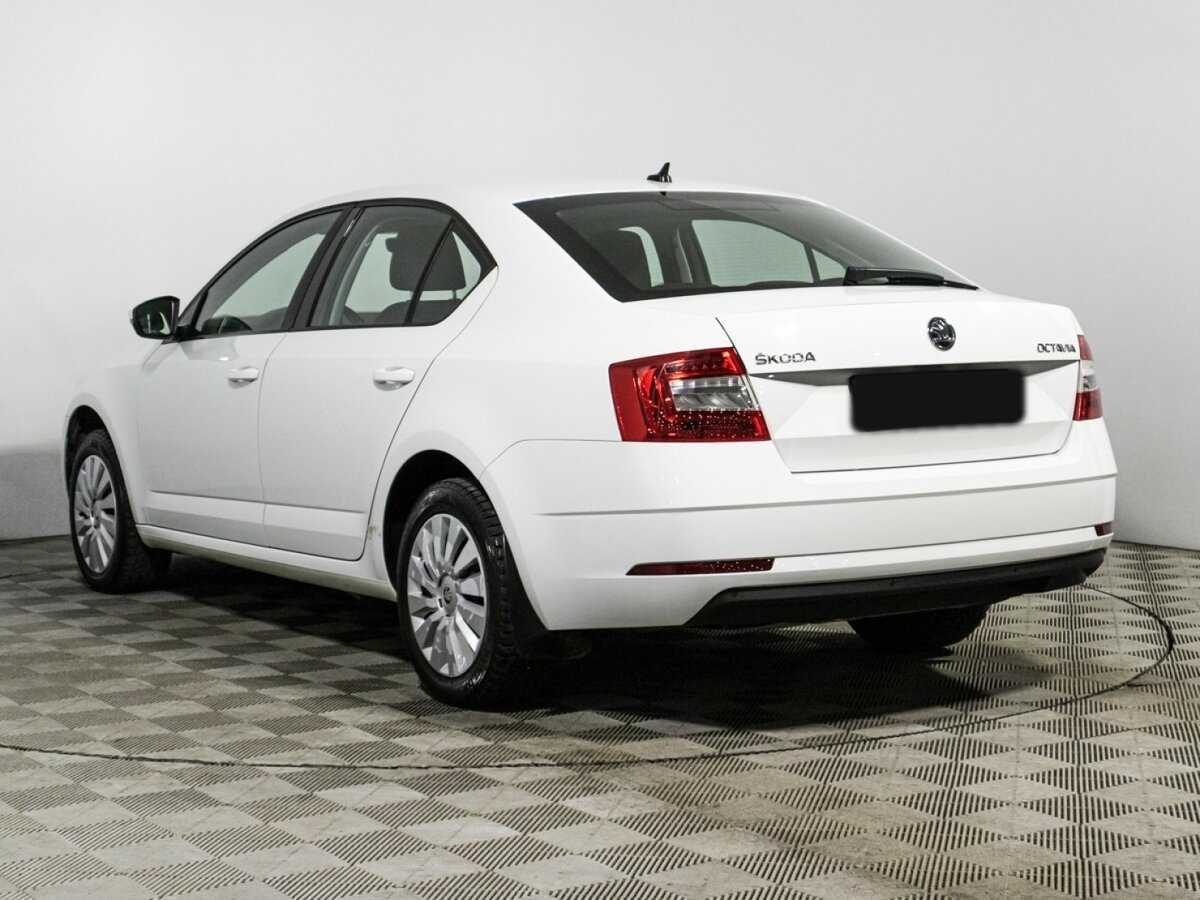 Skoda Octavia, 2019 - 57 775 км. | Фото №7