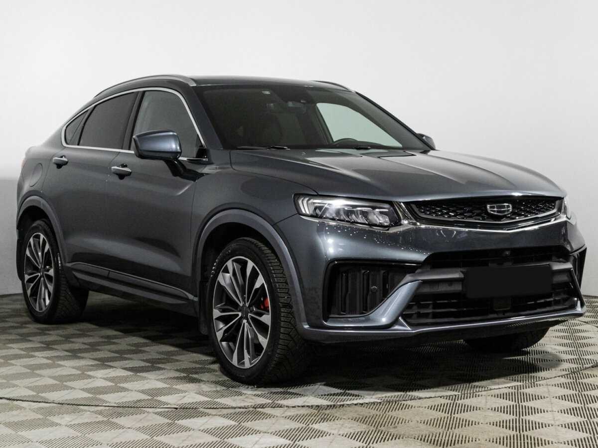 Geely Tugella, 2022 - 30 573 км. | Фото №3