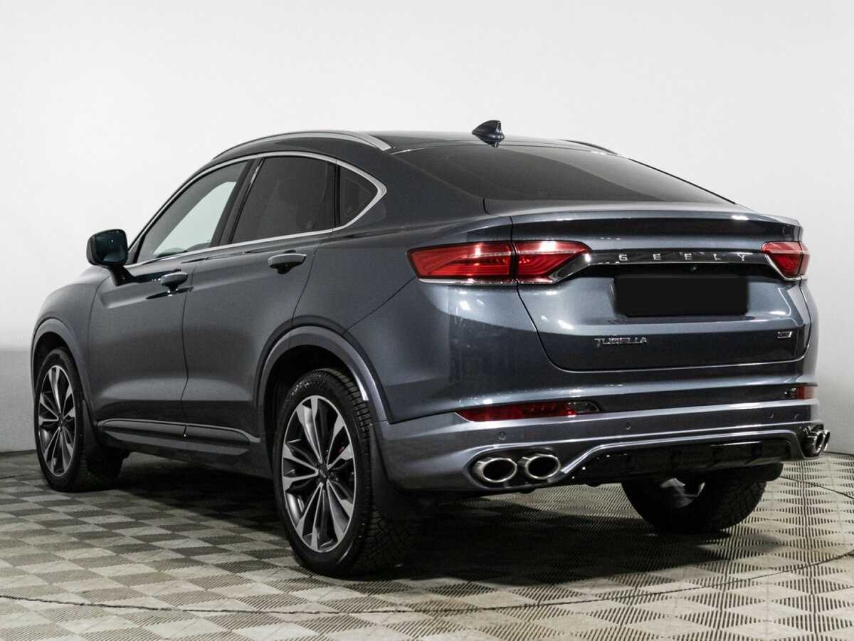Geely Tugella, 2022 - 30 573 км. | Фото №7