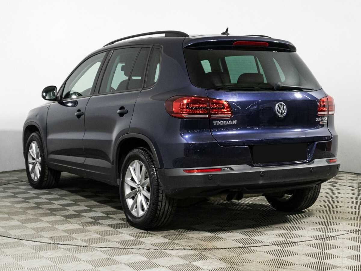 Volkswagen Tiguan, 2015 - 53 777 км. | Фото №7