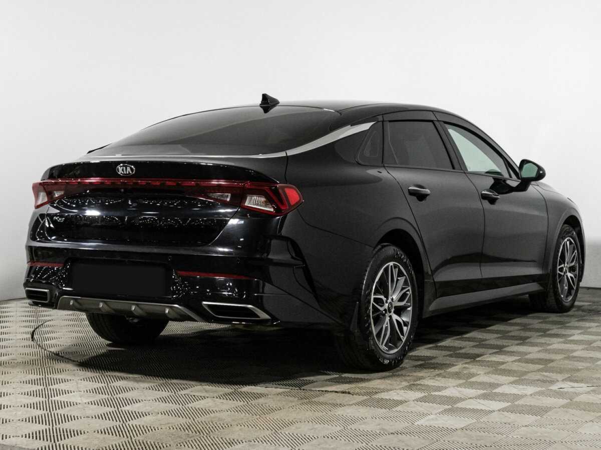 Kia K5, 2021 - 78 277 км. | Фото №5