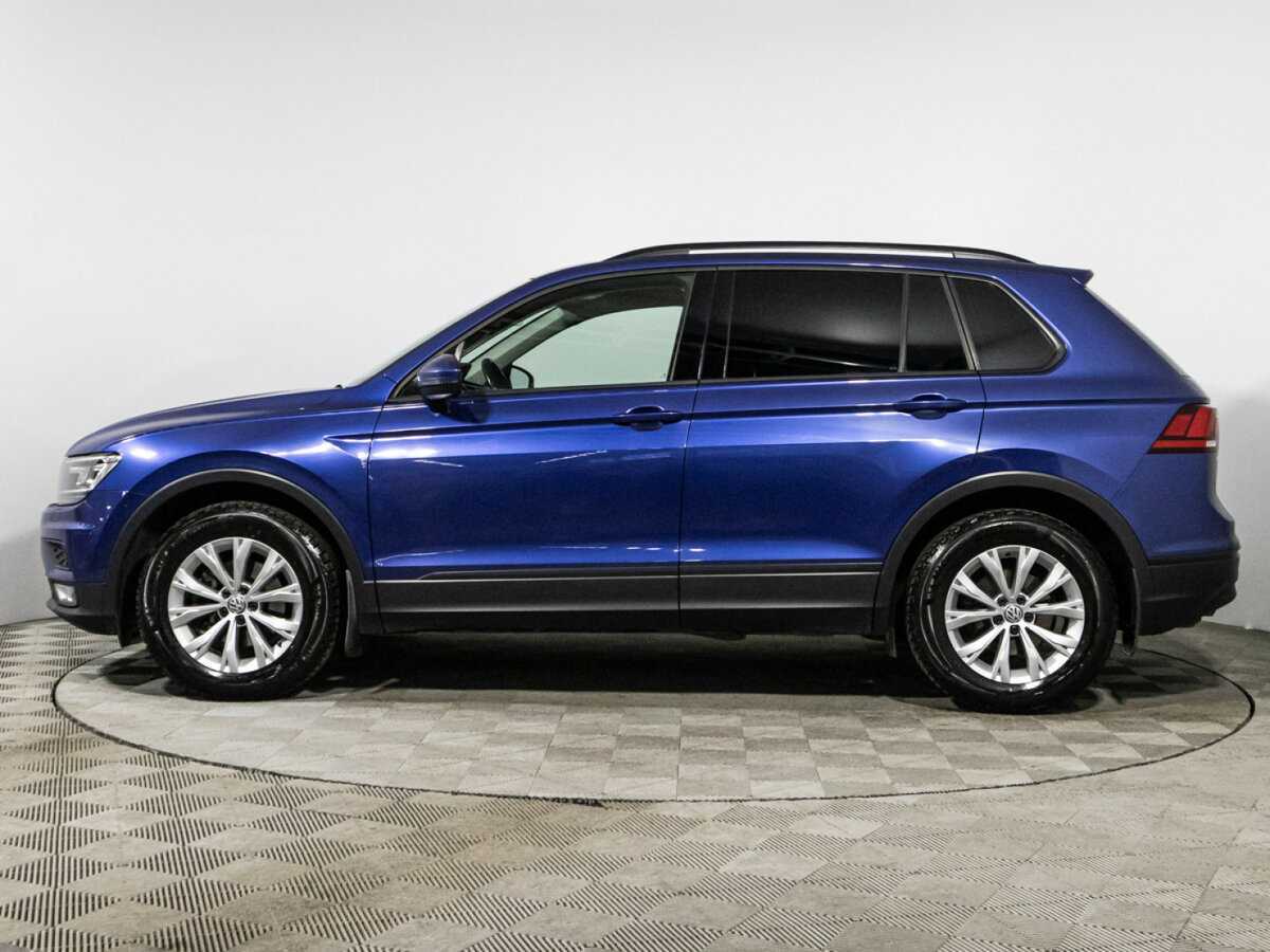 Volkswagen Tiguan, 2019 - 162 905 км. | Фото №8