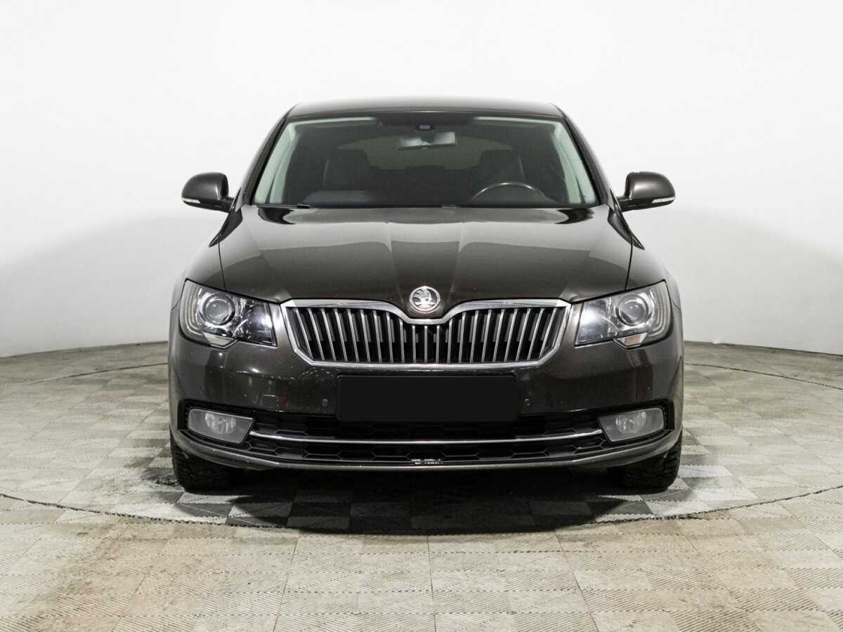 Skoda Superb DSG, 2014 - 187 606 км. | Фото №2