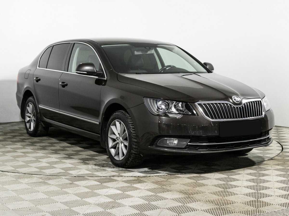 Skoda Superb DSG, 2014 - 187 606 км. | Фото №3