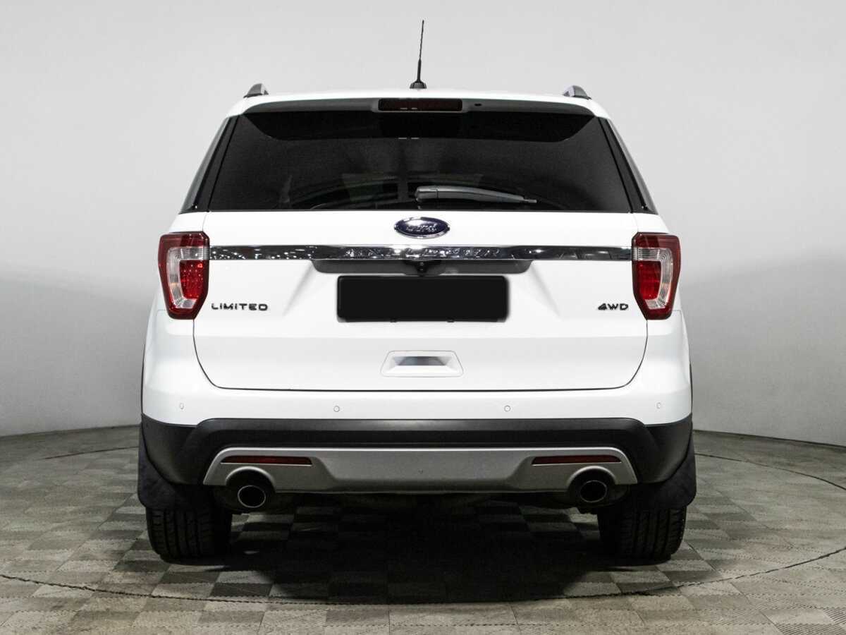 Ford Explorer, 2015 - 192 535 км. | Фото №6
