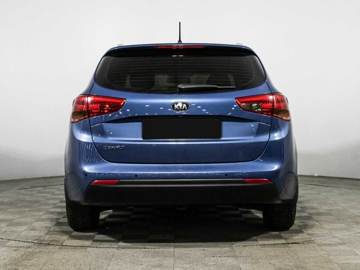 Kia Ceed, 2014 - 113 310 км. | Фото №6