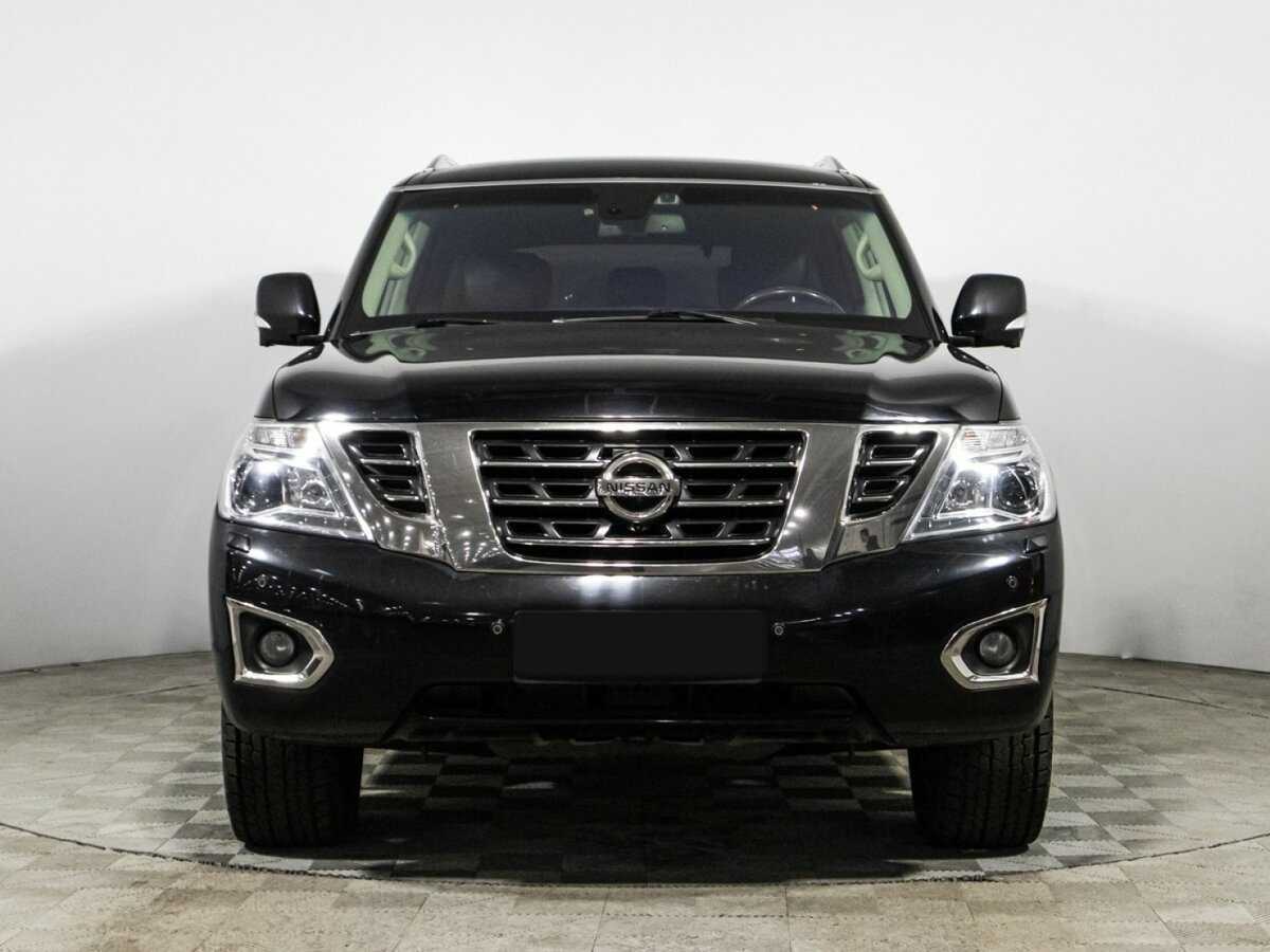 Nissan Patrol, 2014 - 204 336 км. | Фото №2