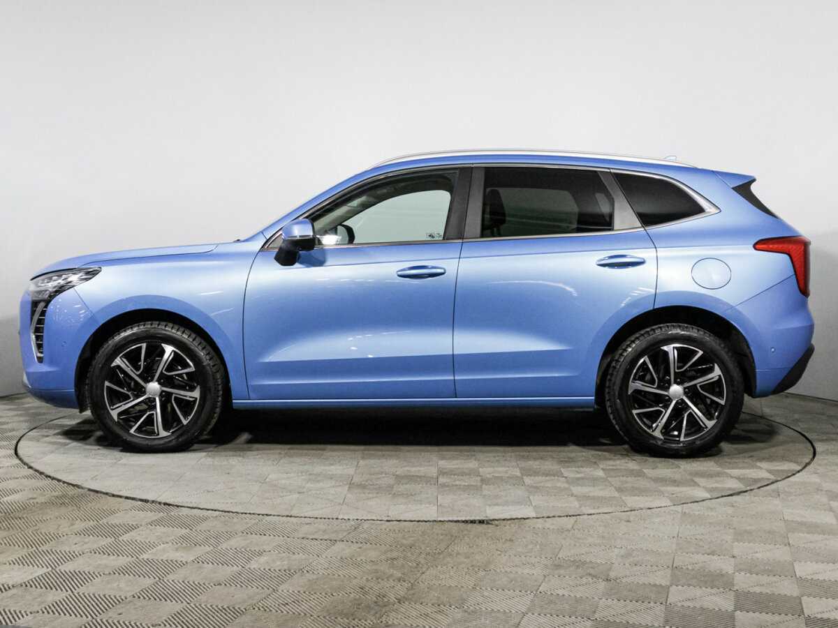 Haval Jolion, 2022 - 58 259 км. | Фото №8