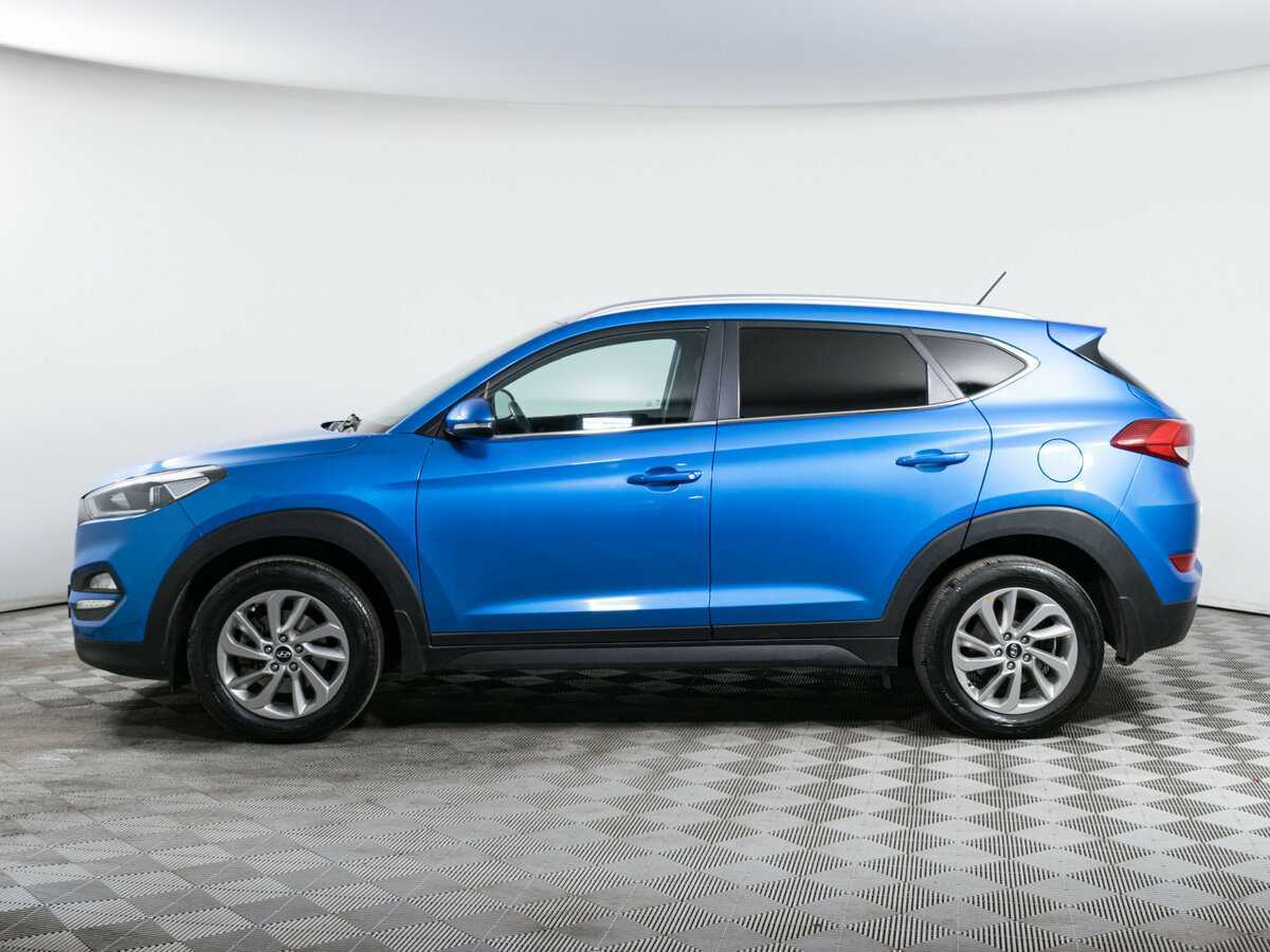 Hyundai Tucson, 2016 - 160 000 км. | Фото №8