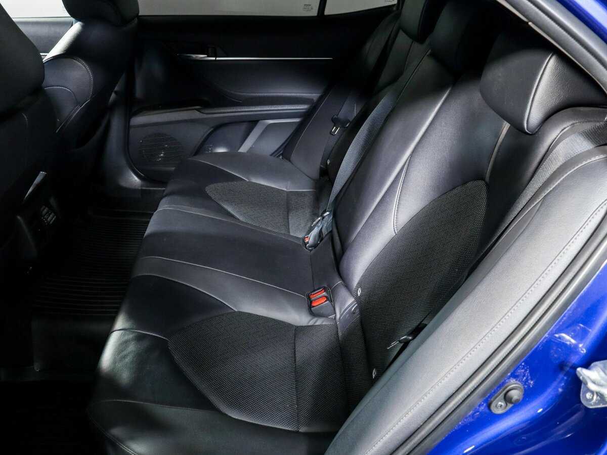 Toyota Camry, 2021 - 91 200 км. | Фото №7