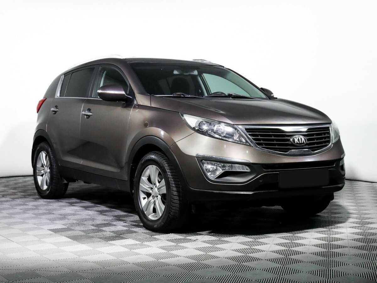 Kia Sportage, 2012 - 214 107 км. | Фото №3