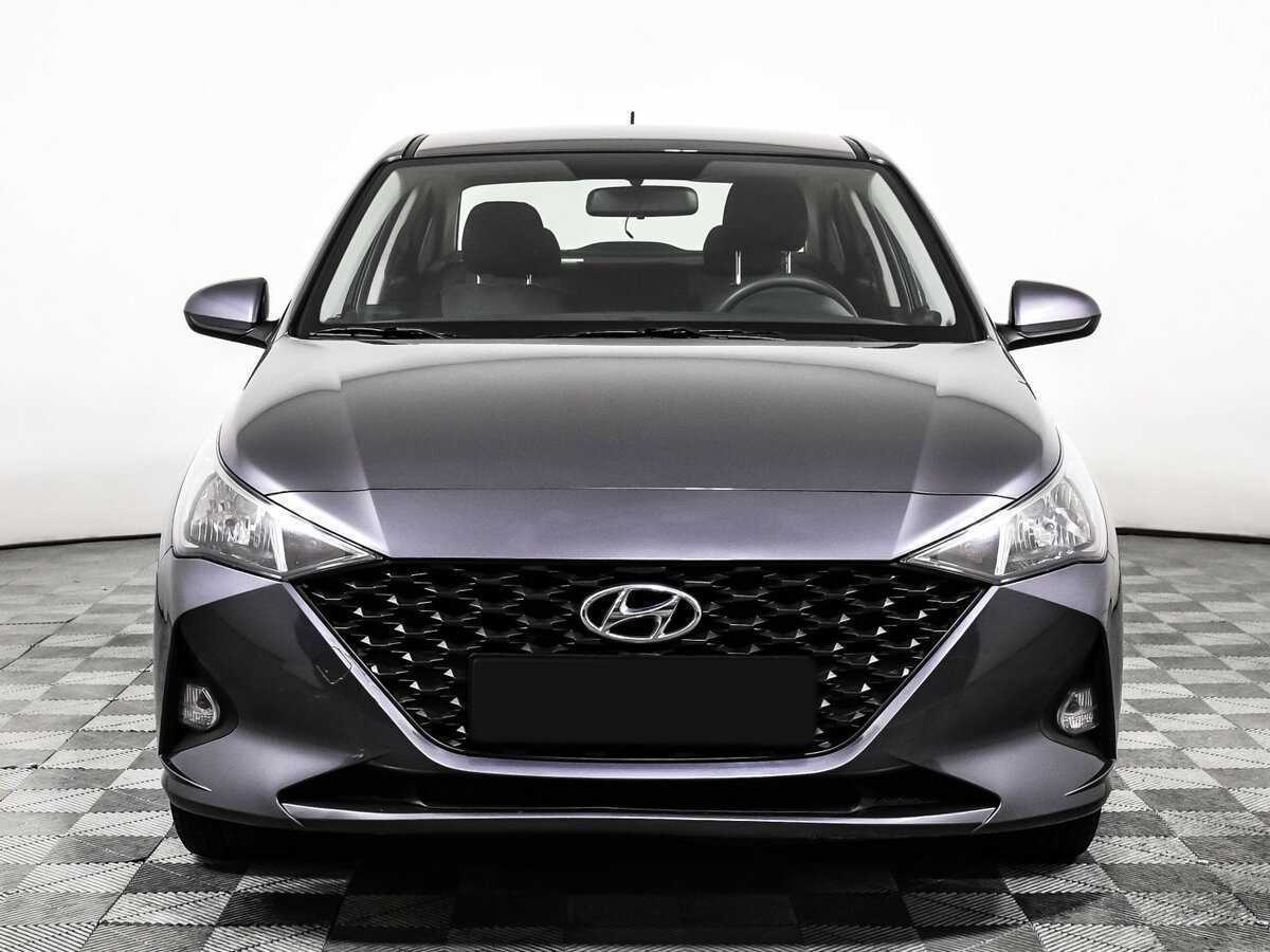 Hyundai Solaris, 2021 - 48 135 км. | Фото №2