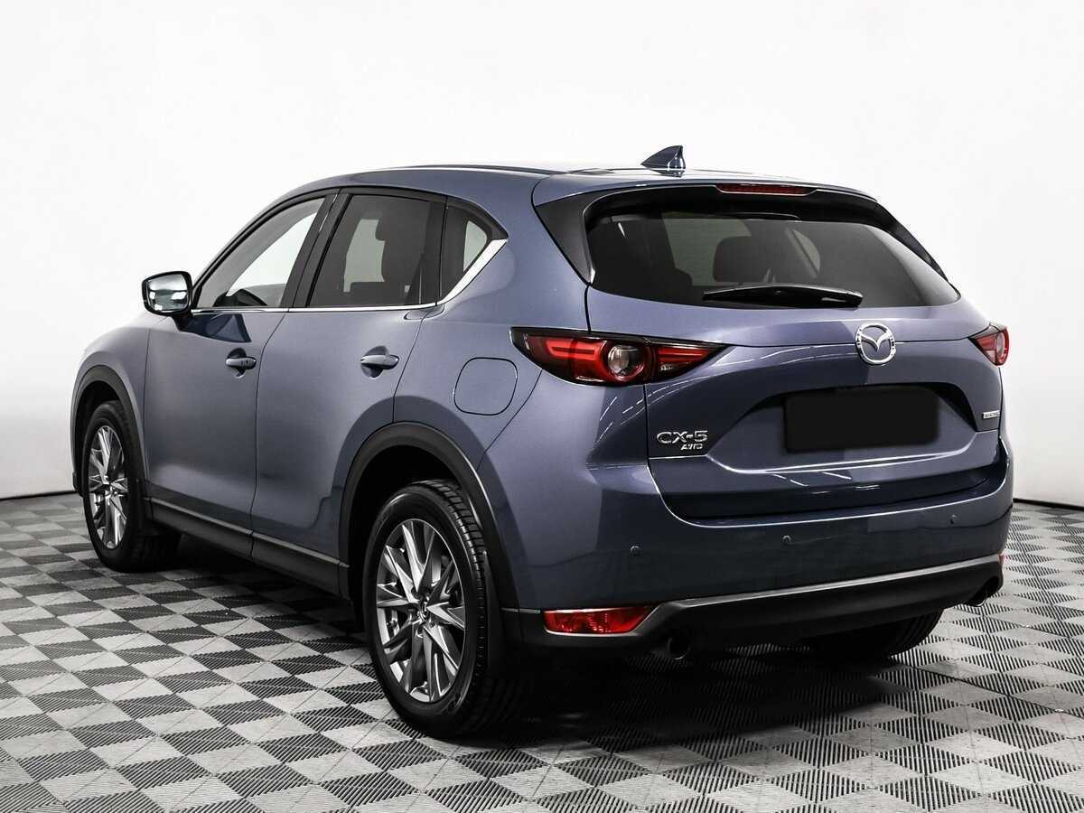 Mazda CX-5, 2021 - 45 000 км. | Фото №7