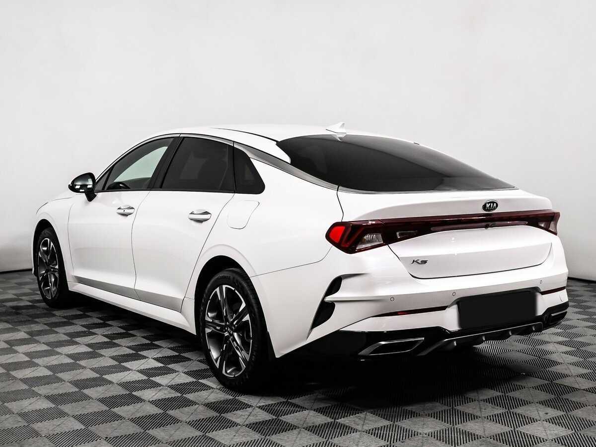 Kia K5, 2021 - 49 492 км. | Фото №7