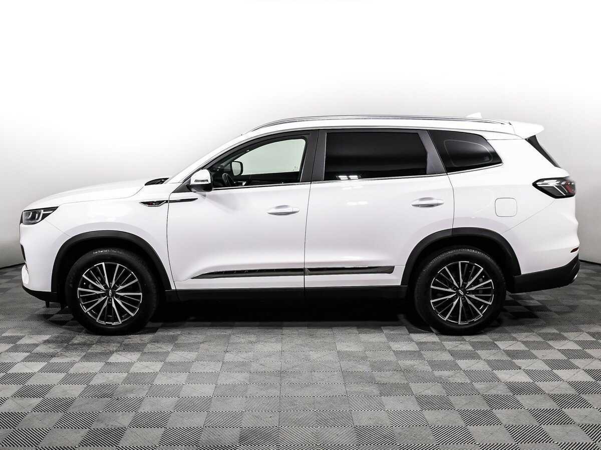 Chery Tiggo 8 Pro Max, 2022 - 64 700 км. | Фото №8