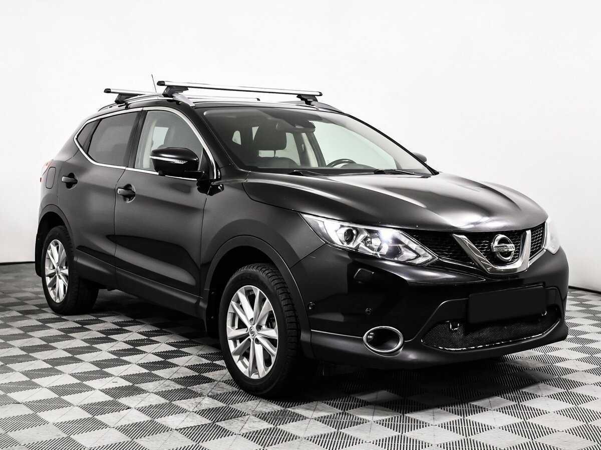 Nissan Qashqai, 2014 - 165 098 км. | Фото №3