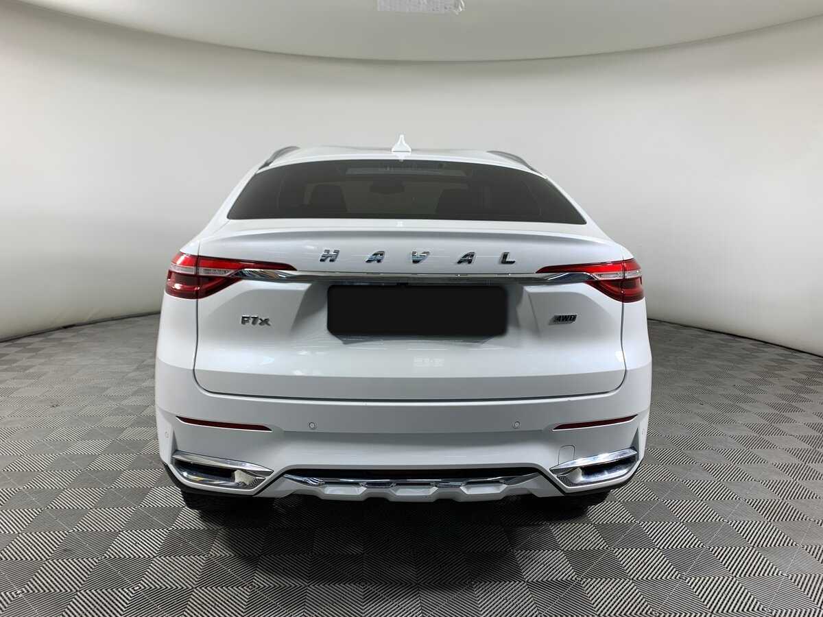 Haval F7x, 2021 - 139 898 км. | Фото №6