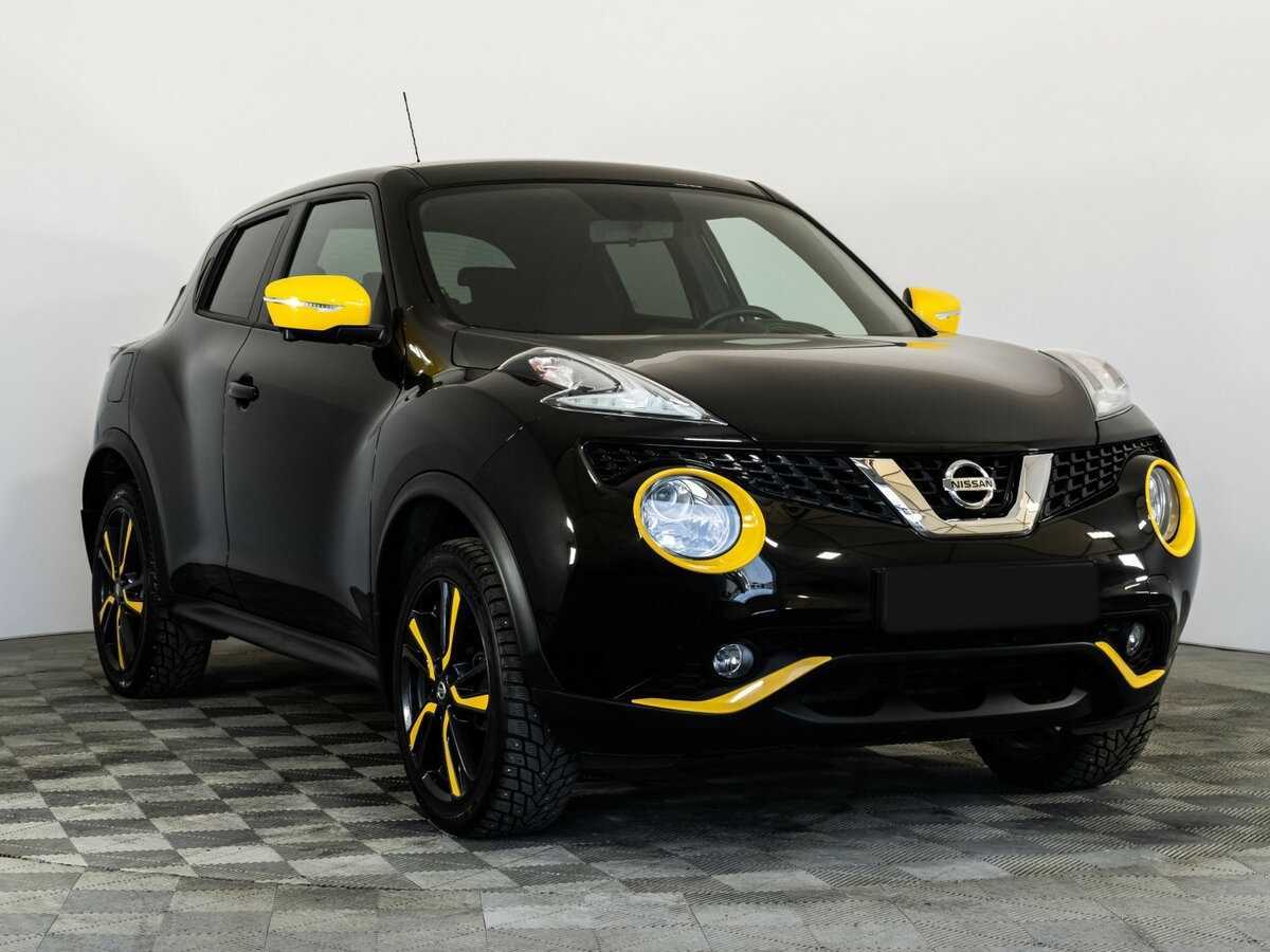 Nissan Juke, 2017 - 29 200 км. | Фото №4