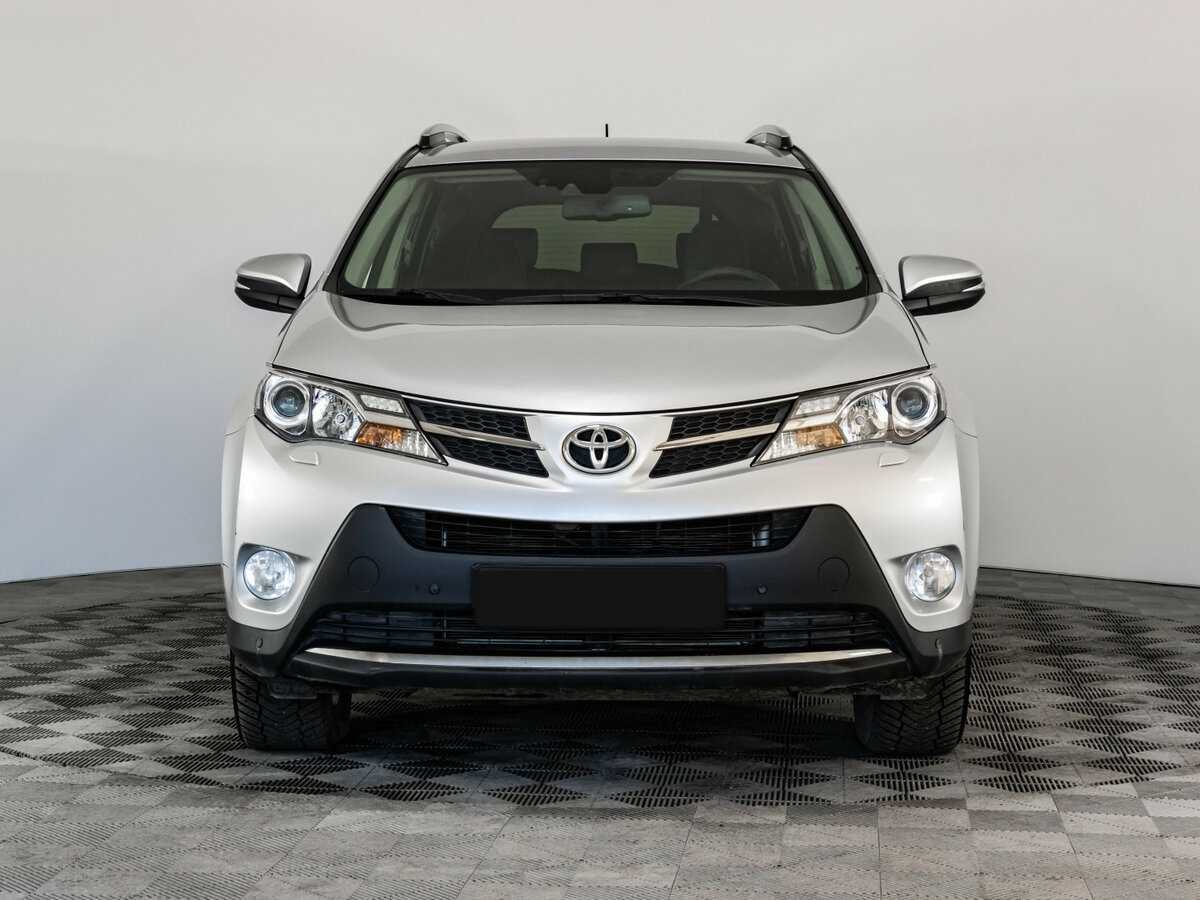 Toyota RAV4, 2014 - 185 900 км. | Фото №2