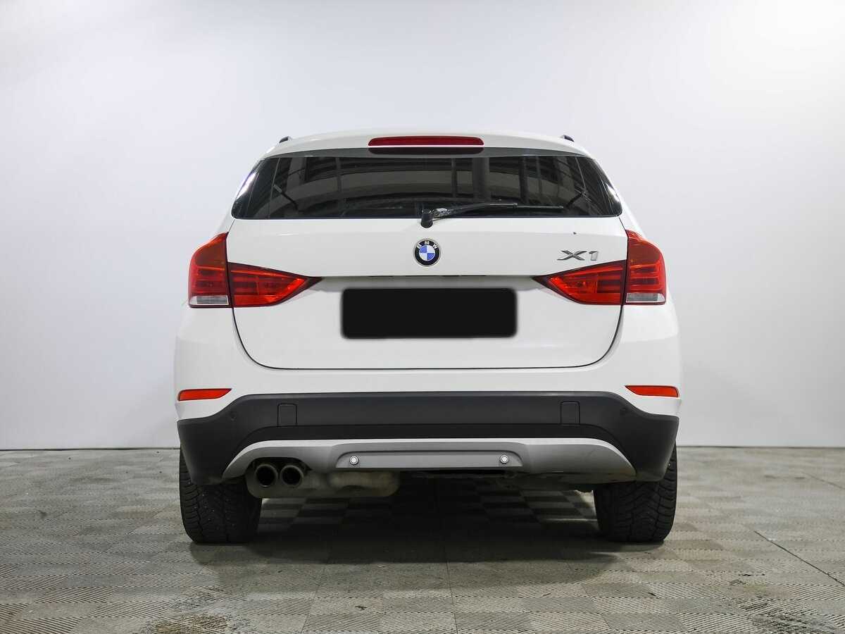 BMW X1 20i, 2014 - 94 547 км. | Фото №5