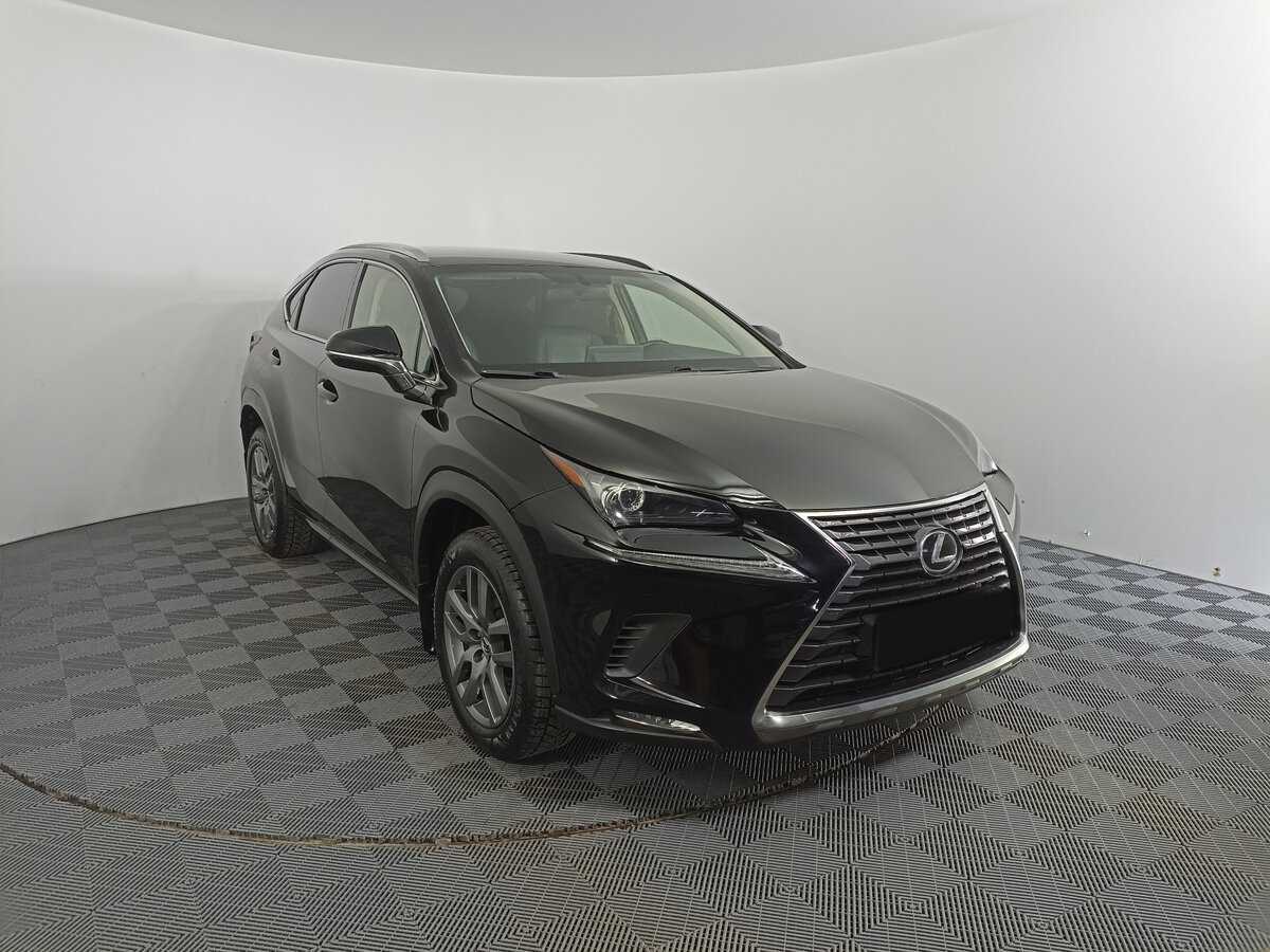 Lexus NX 200, 2019 - 85 953 км. | Фото №3