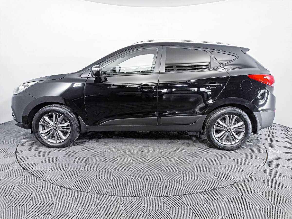 Hyundai ix35, 2014 - 152 196 км. | Фото №8
