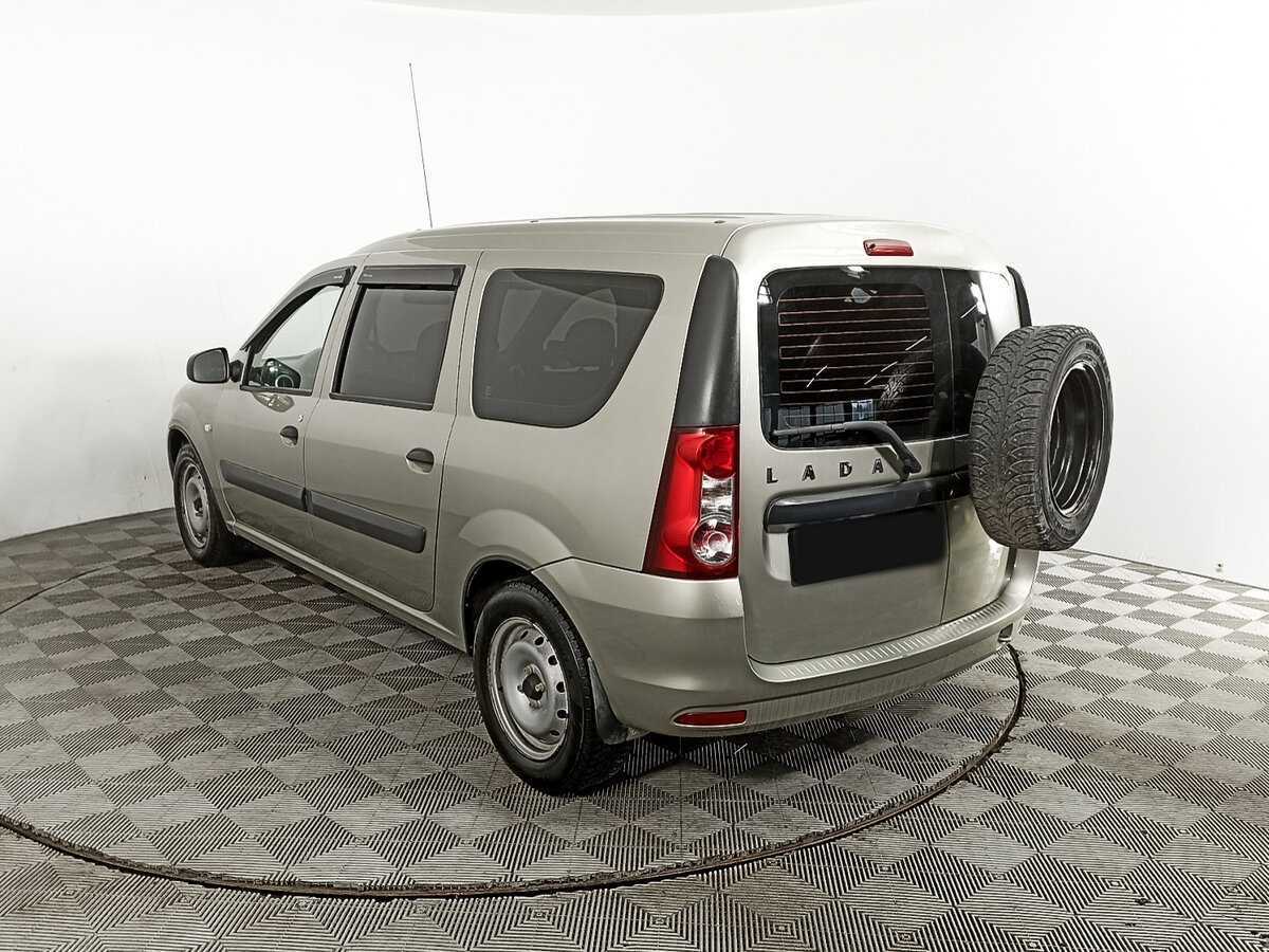 Lada (ВАЗ) Largus, 2021 - 155 713 км. | Фото №7
