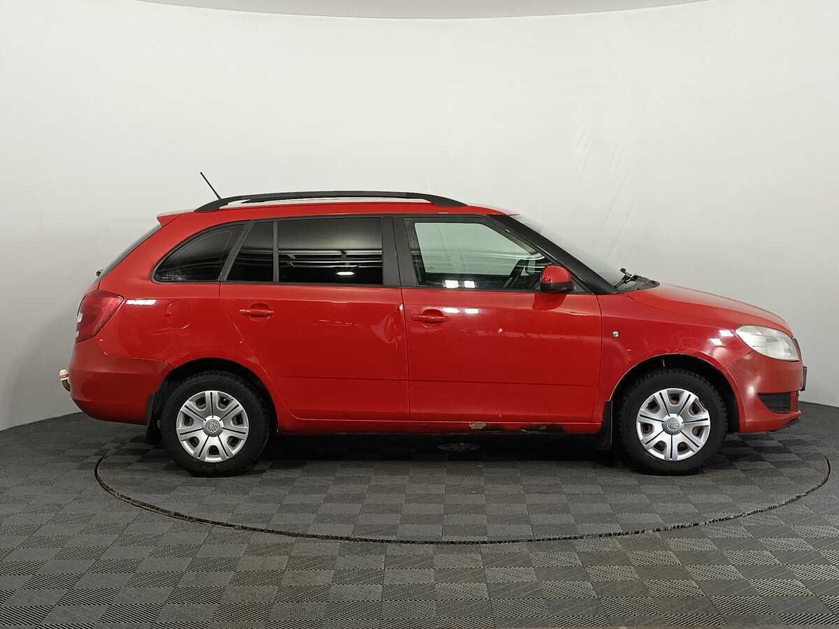 Skoda Fabia, 2014 - 226 578 км. | Фото №4
