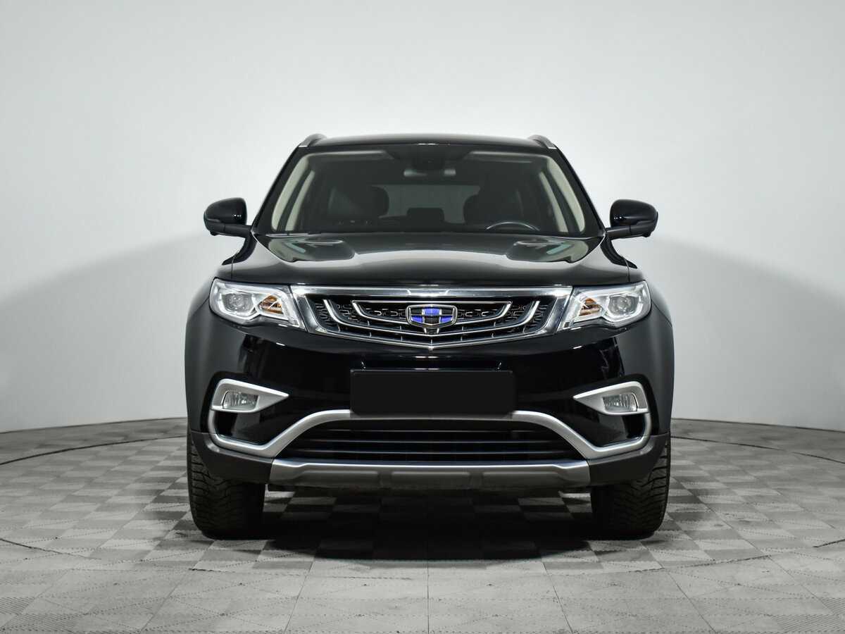 Geely Atlas, 2021 - 81 213 км. | Фото №2