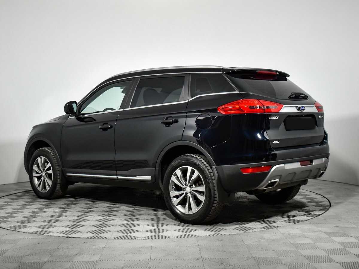 Geely Atlas, 2021 - 81 213 км. | Фото №7