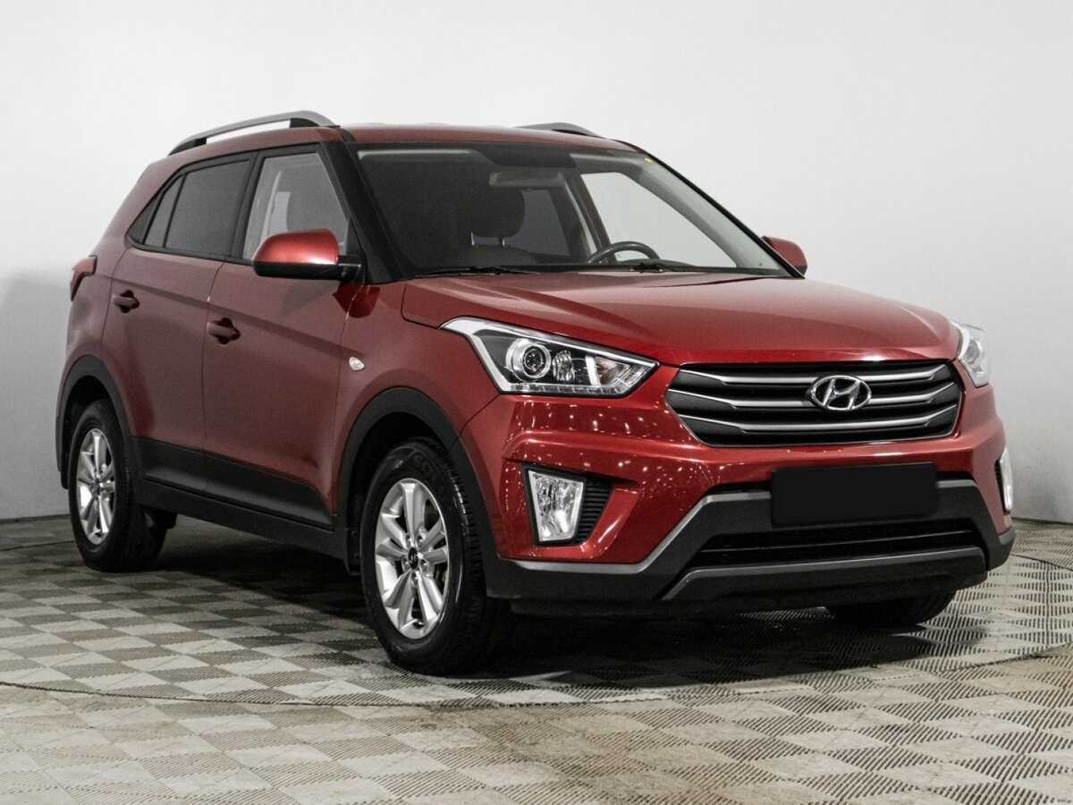 Hyundai Creta, 2019 - 55 000 км. | Фото №3