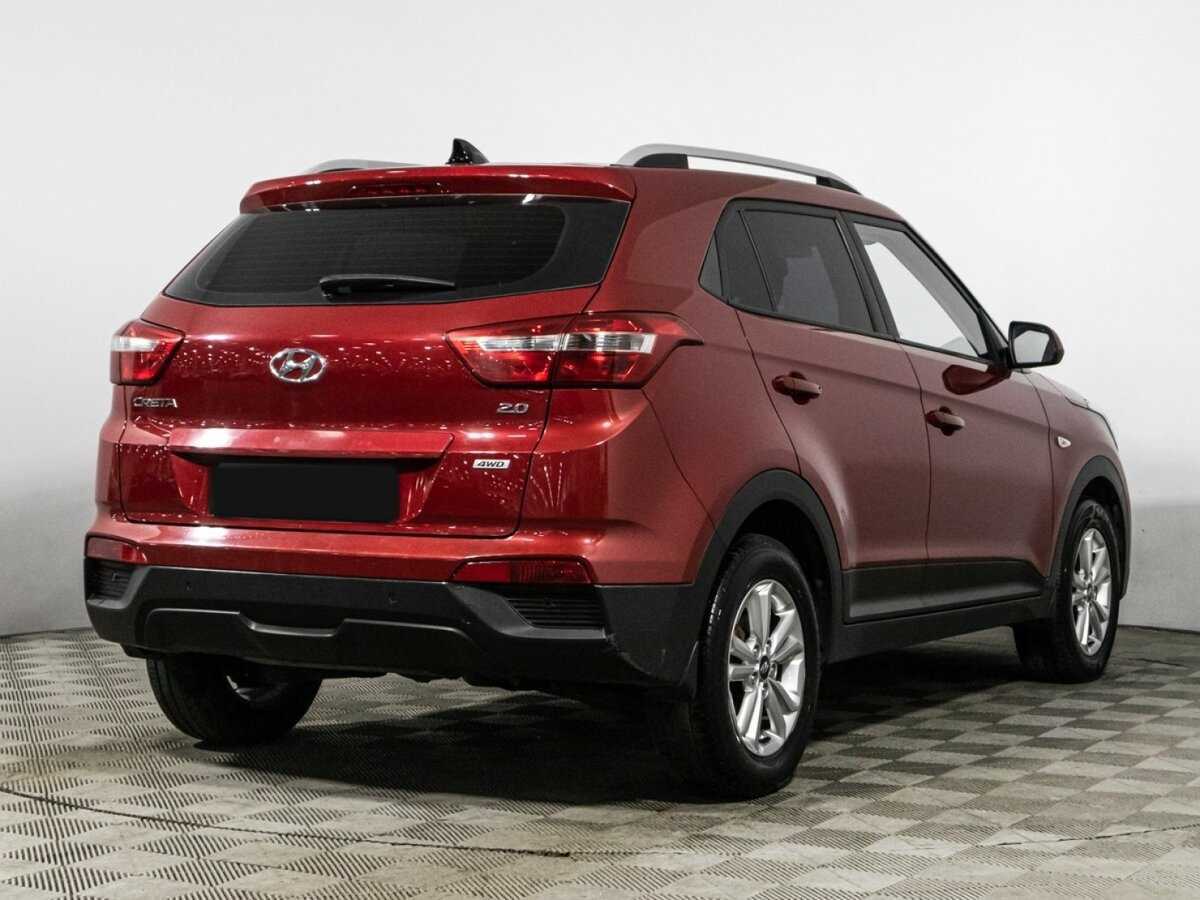 Hyundai Creta, 2019 - 55 000 км. | Фото №5