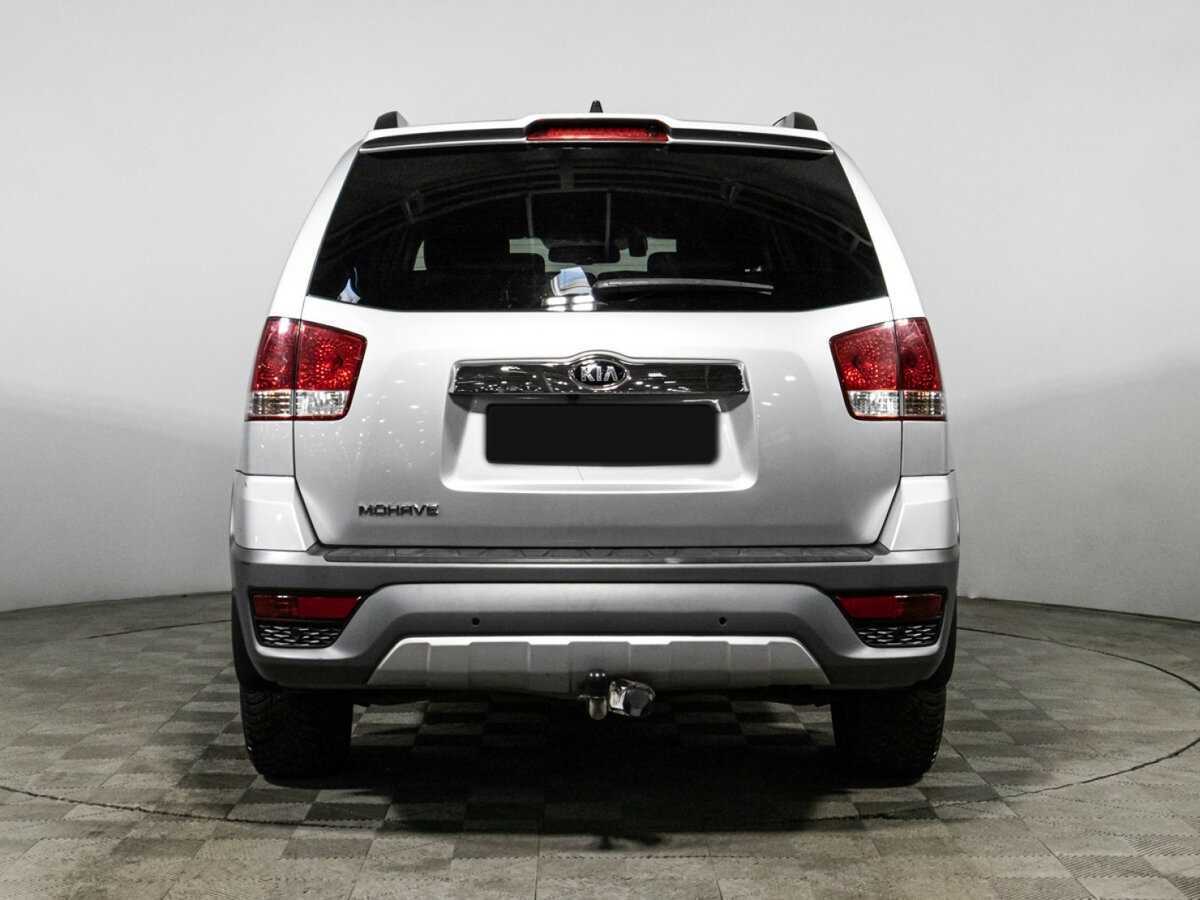 Kia Mohave, 2019 - 172 990 км. | Фото №5