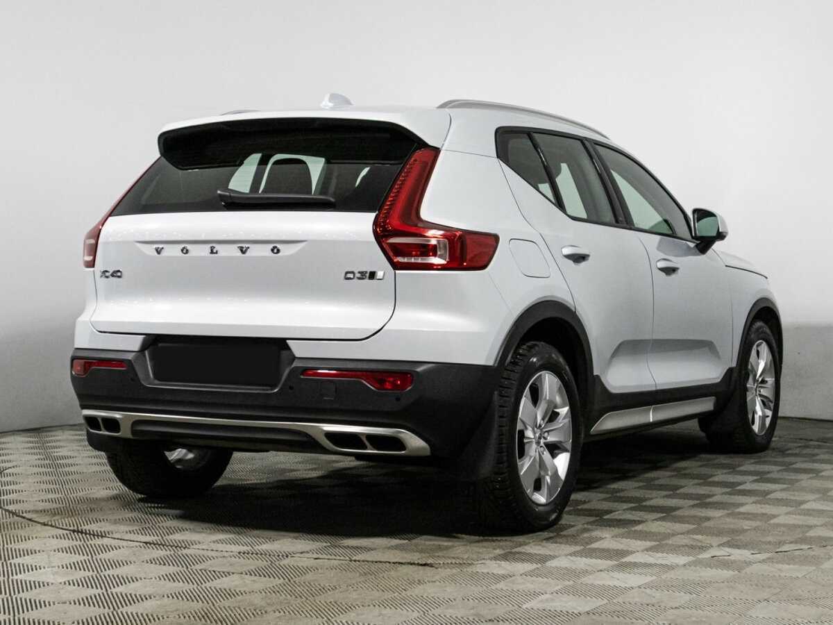 Volvo XC40, 2019 - 51 830 км. | Фото №5