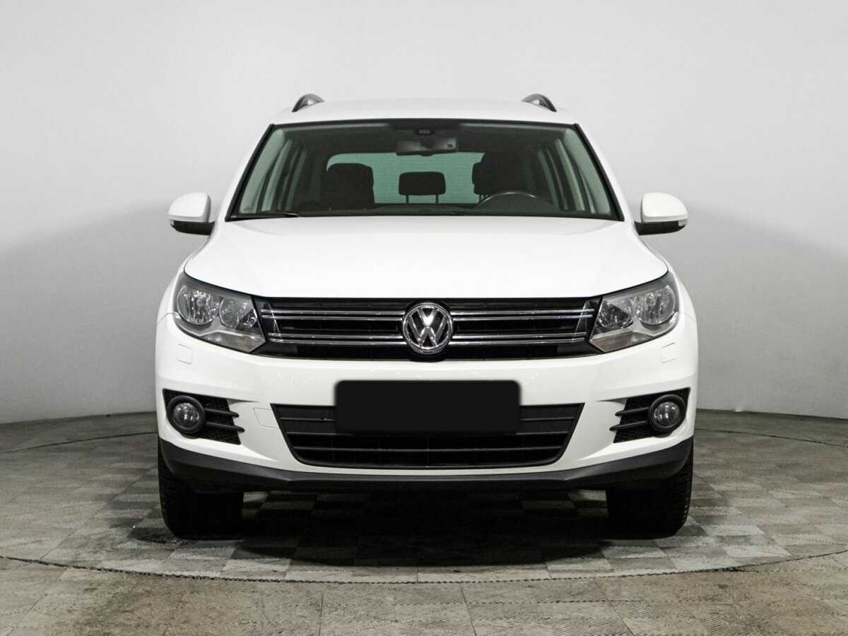 Volkswagen Tiguan, 2015 - 84 101 км. | Фото №2