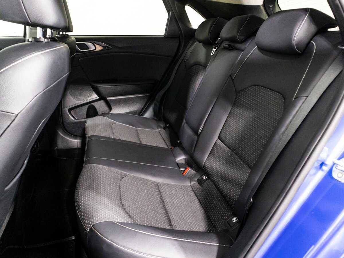Kia Ceed, 2019 - 60 079 км. | Фото №7